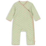 Konges Sløjd Coeur Lint Minnie Newborn Onesie Gots