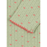 Konges Sløjd Coeur Lint Minnie Newborn Onesie Gots