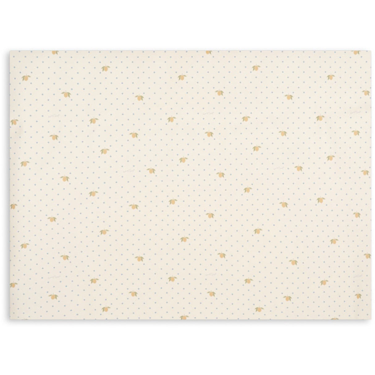 Konges Sløjd Lemon Dot Floor Mat
