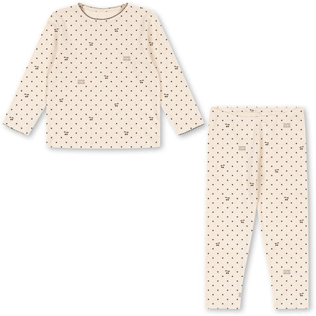 Konges Sløjd Cherry Bronze Dot Colito Set