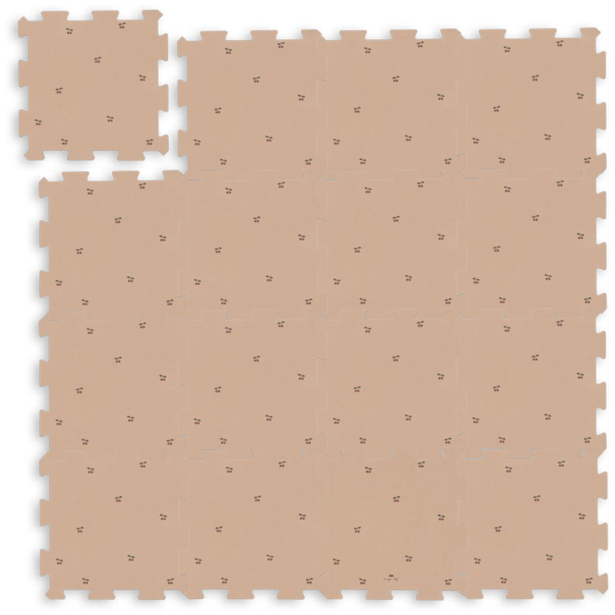 Konges Sløjd Cherry Foam Mat