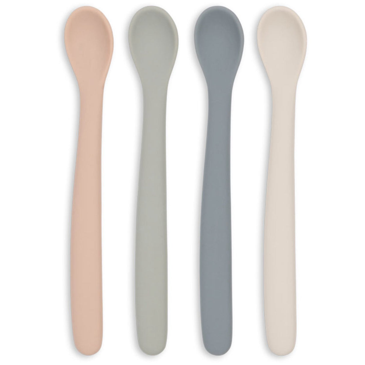 Konges Sløjd Onyx 4 Pack Feeding Spoon