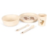 Konges Sløjd Tiger Ruggito Dinner Set