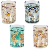Konges Sløjd Multi 4 Pack Glitter Cups