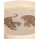 Konges Sløjd Tiger Ruggito Dinner Set