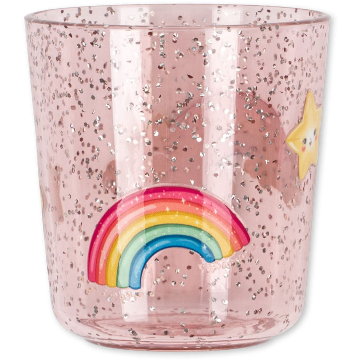 Konges Sløjd Rainbow Sparkly Dinner Set
