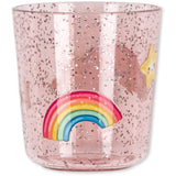 Konges Sløjd Rainbow Sparkly Dinner Set
