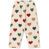 Konges Sløjd Bon Coeur Coloré Tavi Fleece Pants Grs
