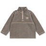 Konges Sløjd Stripe La Mer Tavi Fleece Sweatshirt Grs