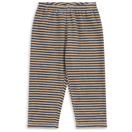 Konges Sløjd Stripe La Mer Tavi Fleece Pants Grs