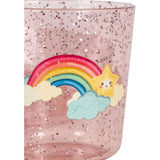 Konges Sløjd Rainbow Sparkly Dinner Set
