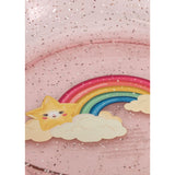 Konges Sløjd Rainbow Sparkly Dinner Set