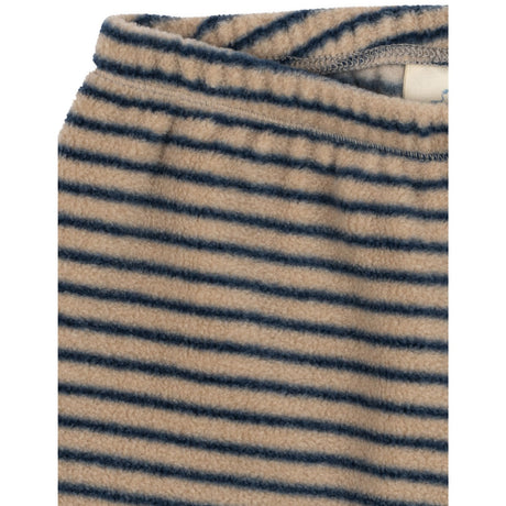 Konges Sløjd Stripe La Mer Tavi Fleece Pants Grs