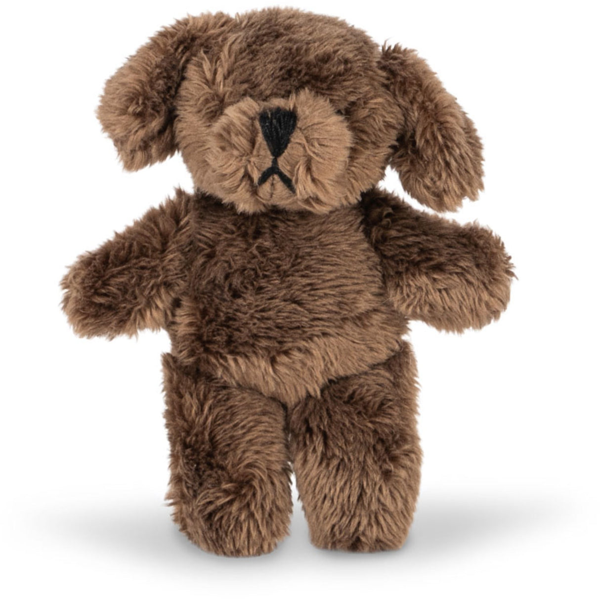 Konges Sløjd Green Stripe Tiny Teddy Best Friends