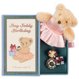 Konges Sløjd Cherry Tiny Teddy Birthday