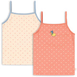 Konges Sløjd Coeur Lantana/Teddy Coeur Basic 2 Pack Strap Top Gots