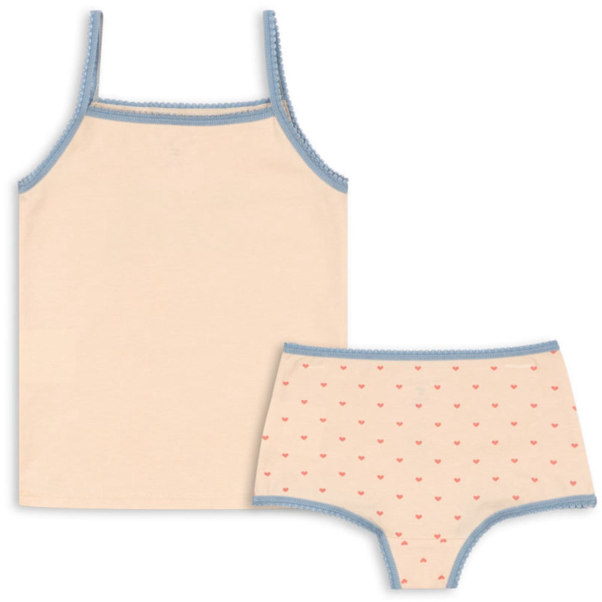 Konges Sløjd Teddy Coeur Basic Underwear Gots