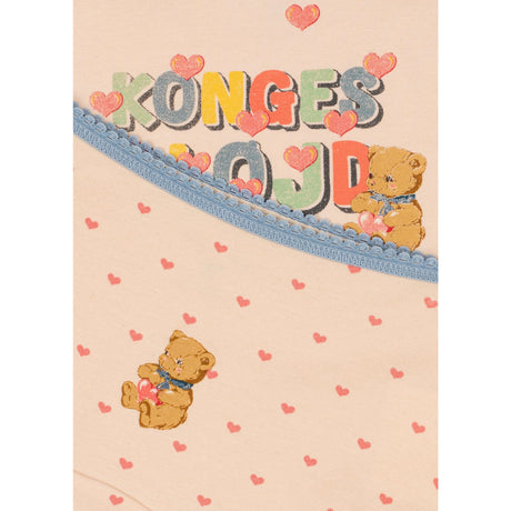 Konges Sløjd Teddy Coeur Basic Underwear Gots