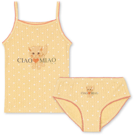 Konges Sløjd Dot Golden Minnie Underwear Gots