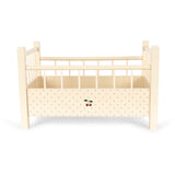 Konges Sløjd Big Cherry Doll Bed Fsc
