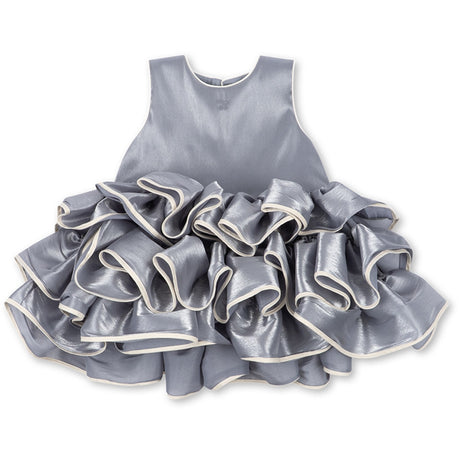 Konges Sløjd Sleet Fia Frill Dress Grs
