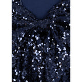 Konges Sløjd Total Eclipse Lila Sequins Bow Dress
