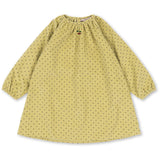 Konges Sløjd Dot Leek Marlo Dress Gots