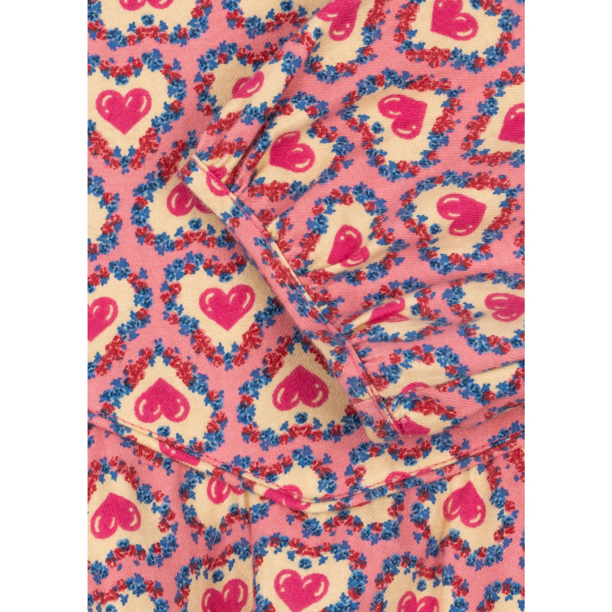 Konges Sløjd Felice Rose Maite Dress Gots
