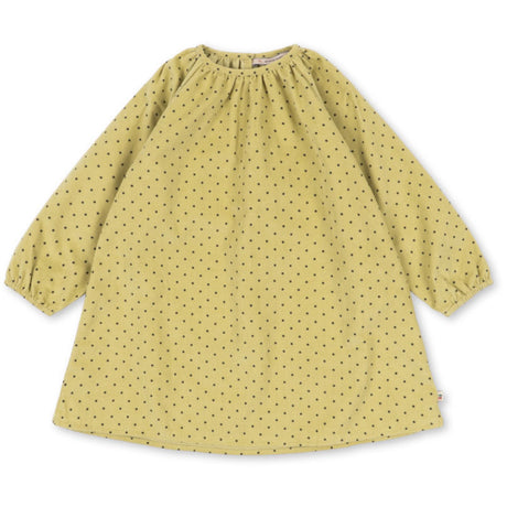 Konges Sløjd Dot Leek Marlo Dress Gots
