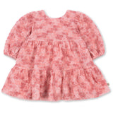 Konges Sløjd Veiled Rose Ally Ls Flower Dress