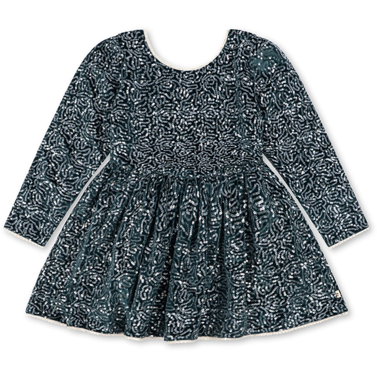 Konges Sløjd Green Viola Dress