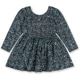 Konges Sløjd Green Viola Dress