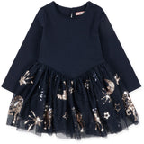 Konges Sløjd Sognante Yvonne Ballerina Dress Grs