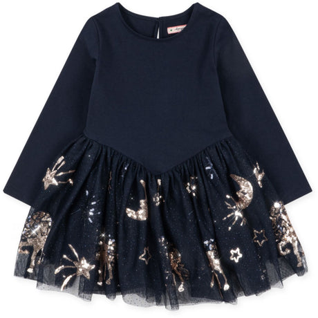 Konges Sløjd Sognante Yvonne Ballerina Dress Grs