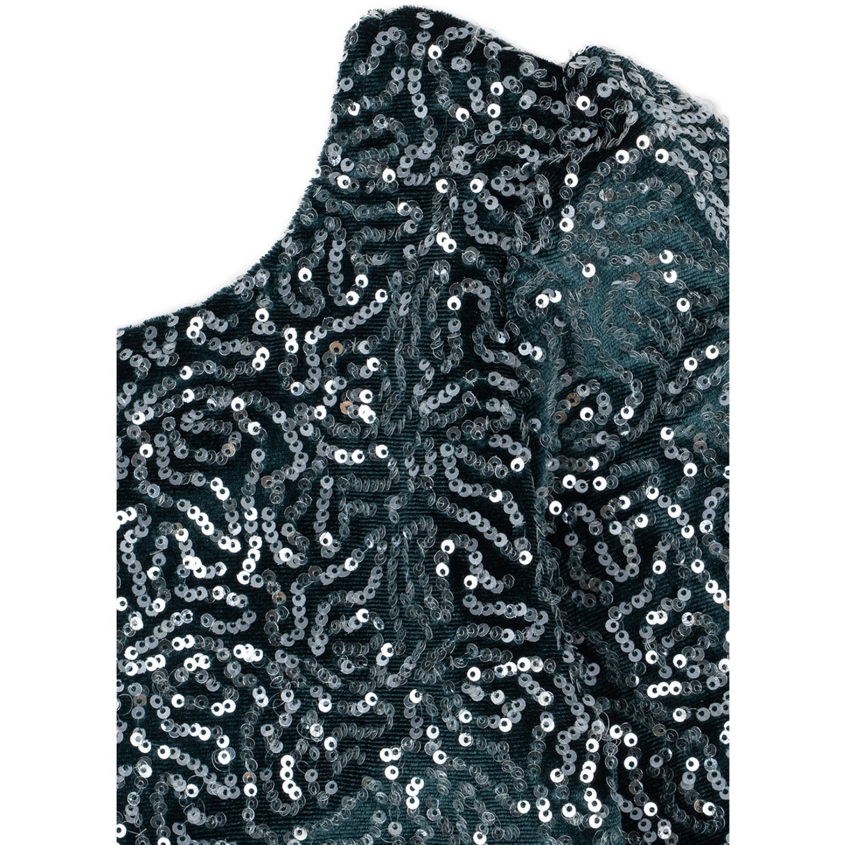 Konges Sløjd Green Viola Dress