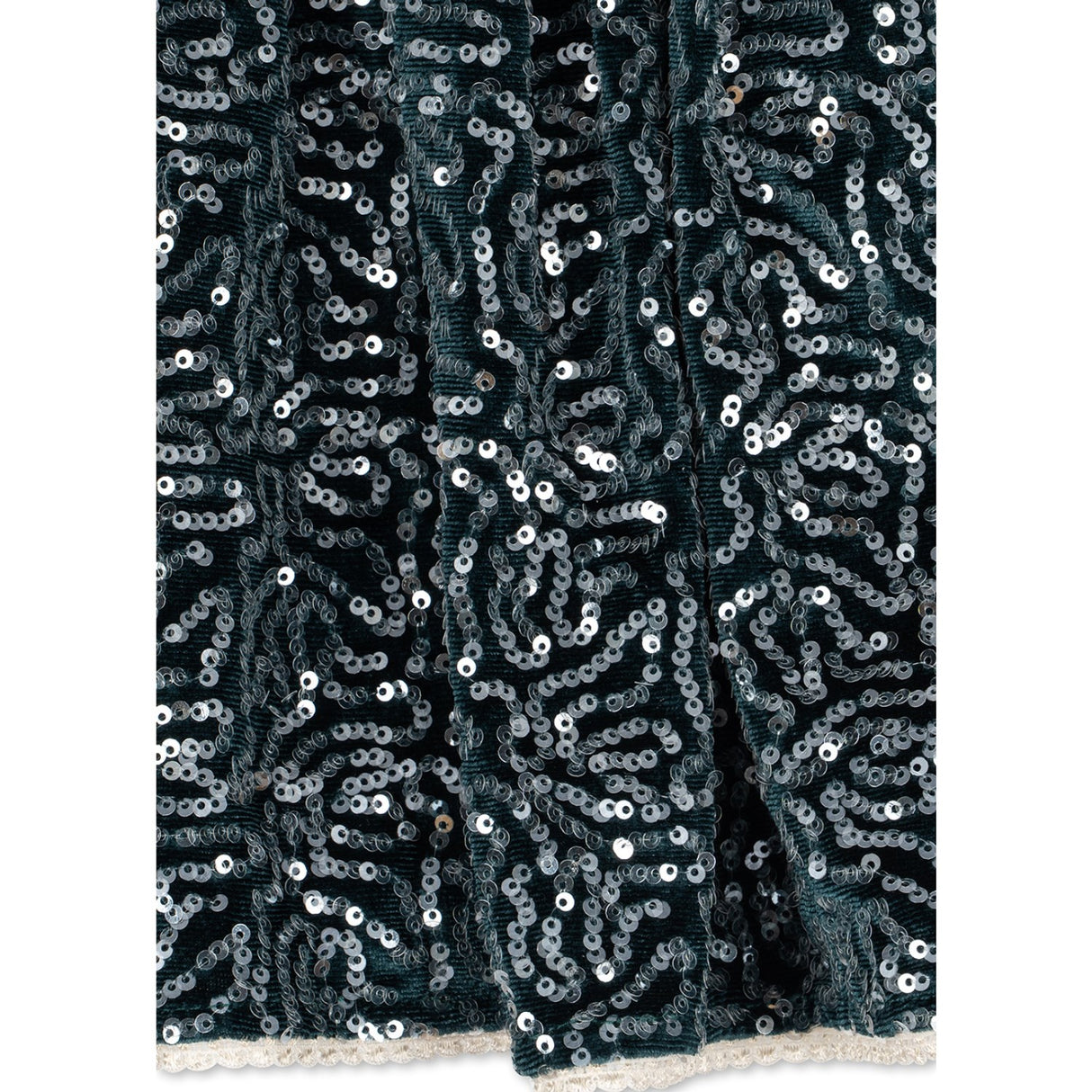Konges Sløjd Green Viola Dress