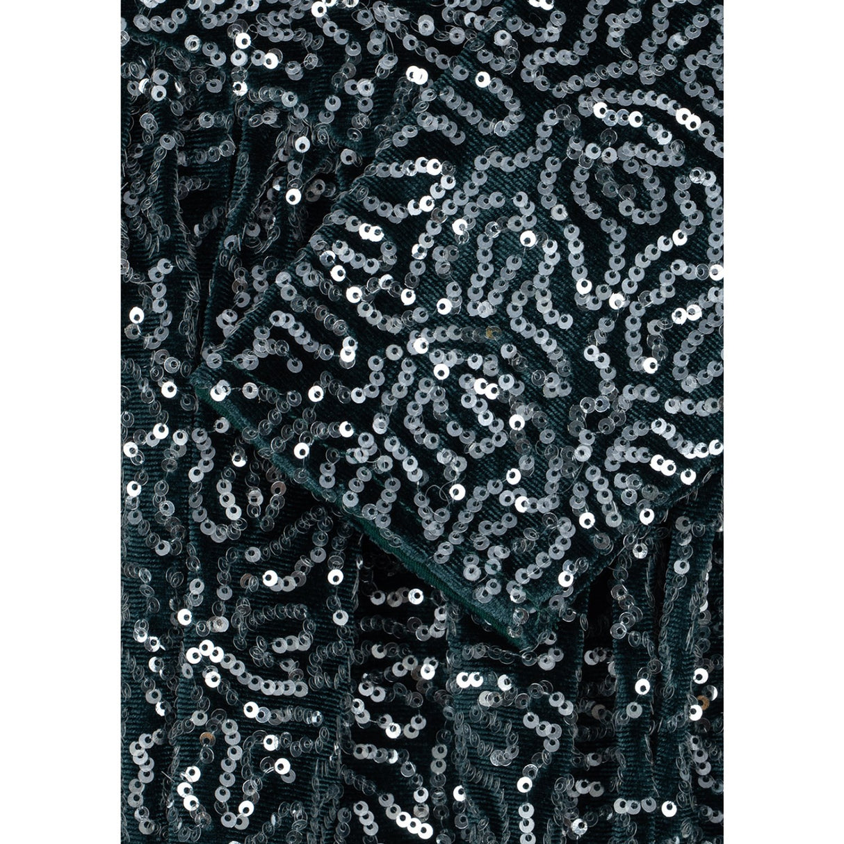 Konges Sløjd Green Viola Dress