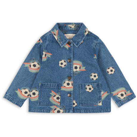 Konges Sløjd Kick It Magot Overshirt Gots
