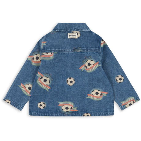 Konges Sløjd Kick It Magot Overshirt Gots