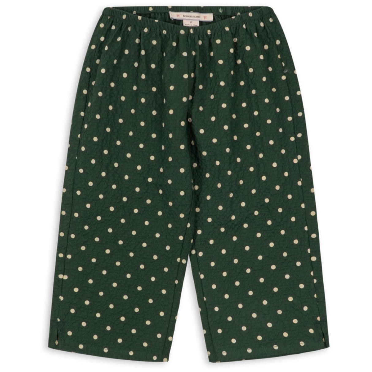 Konges Sløjd Dot Marseille Elin Pants Gots