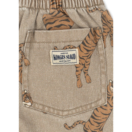 Konges Sløjd Tiger Magot Pants Gots