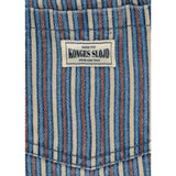 Konges Sløjd Tricolore Bleu Magot Pants Gots