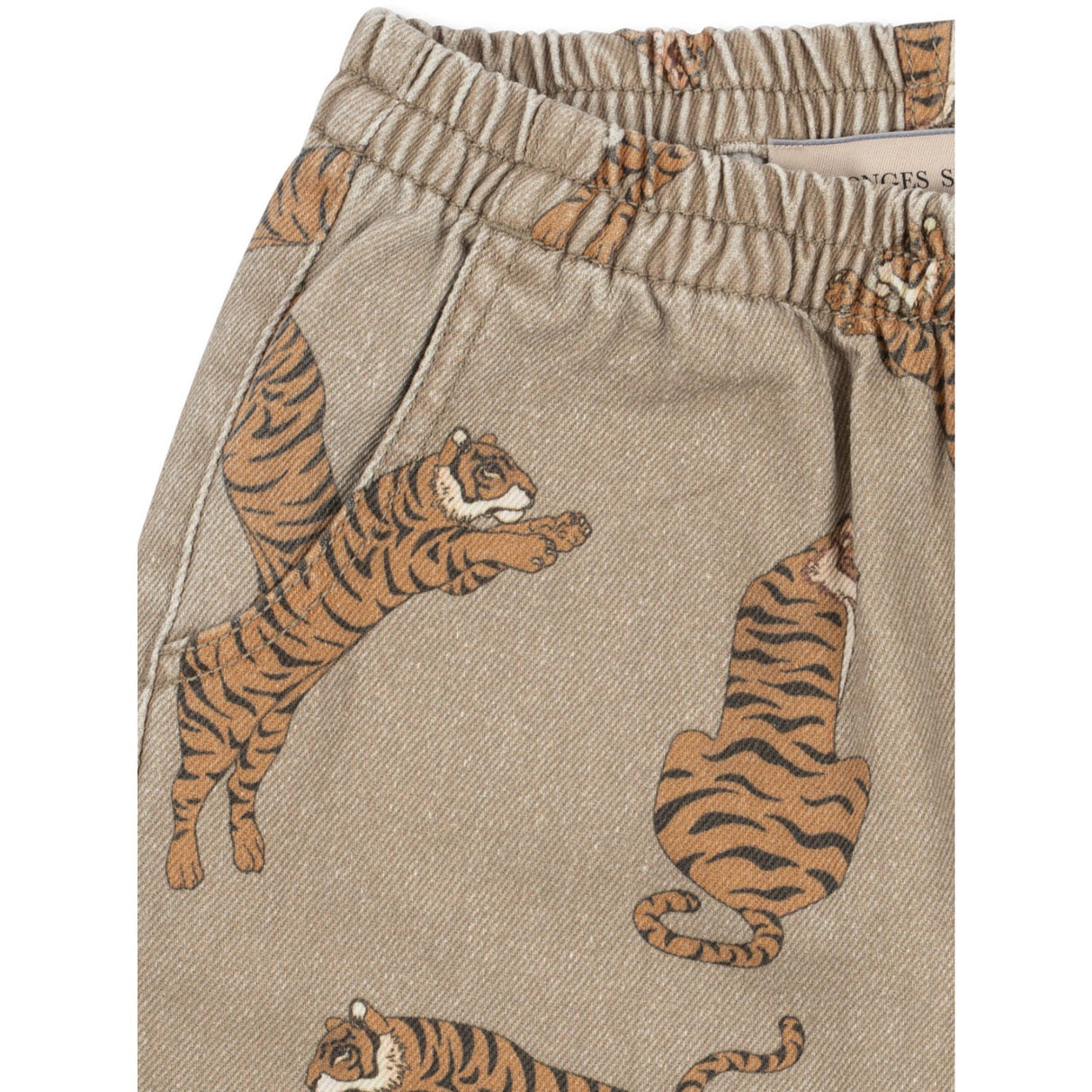 Konges Sløjd Tiger Magot Pants Gots