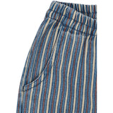 Konges Sløjd Tricolore Bleu Magot Pants Gots
