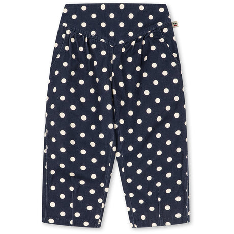 Konges Sløjd Dot Nuit Nola Pants Gots