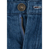 Konges Sløjd Denim Blue Elba Flare Jeans Gots