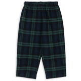 Konges Sløjd Green Check Checky Pants Gots