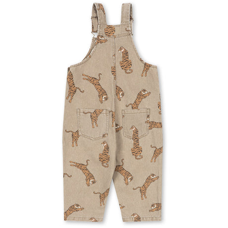 Konges Sløjd Tiger Magot Overalls Gots
