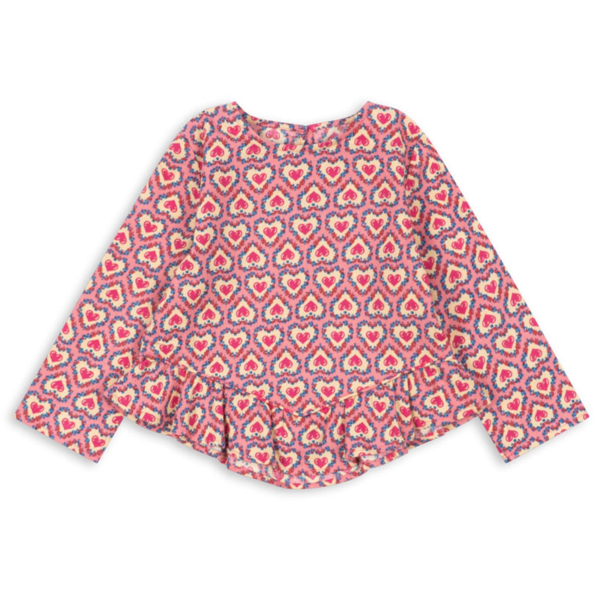 Konges Sløjd Felice Rose Maite Blouse Gots