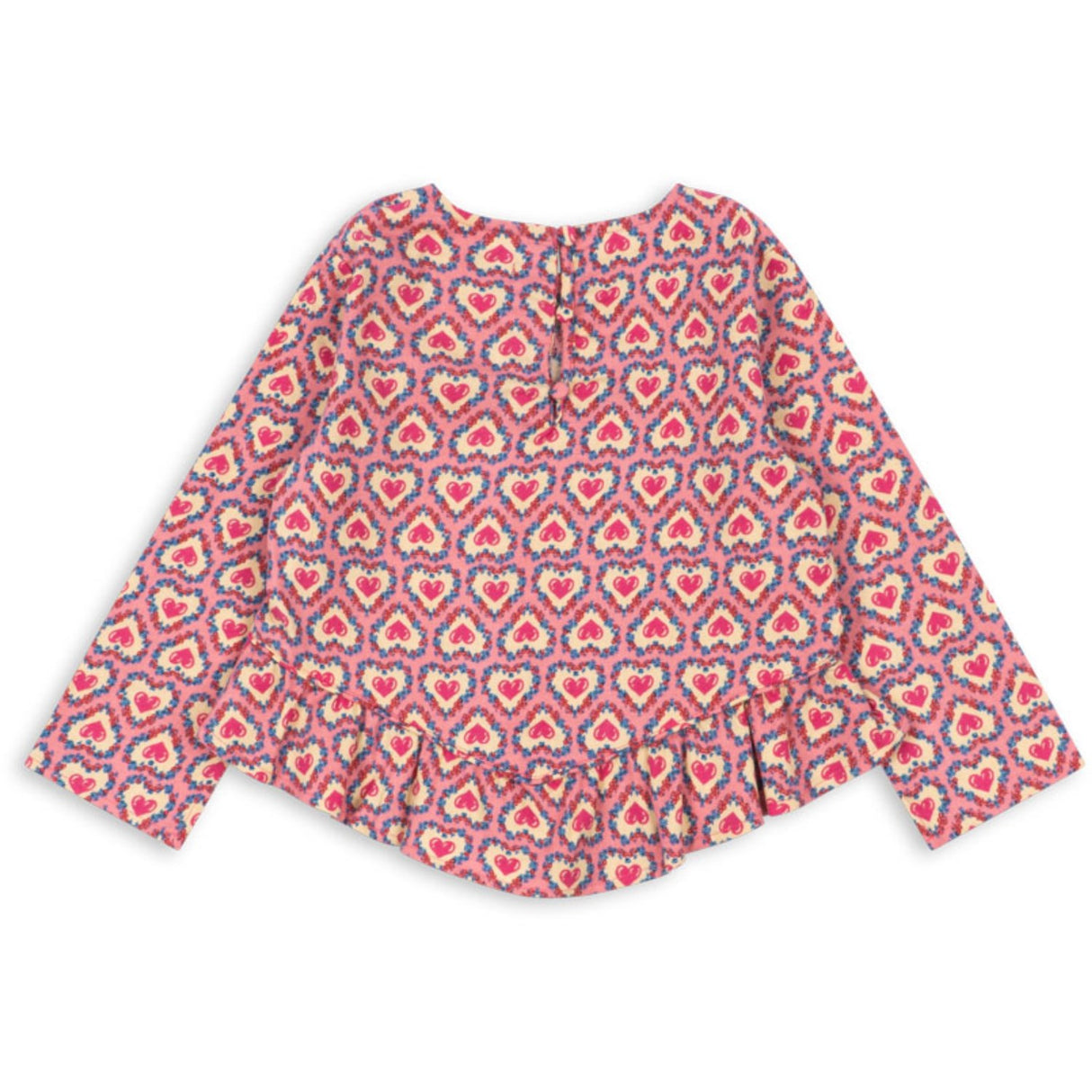 Konges Sløjd Felice Rose Maite Blouse Gots